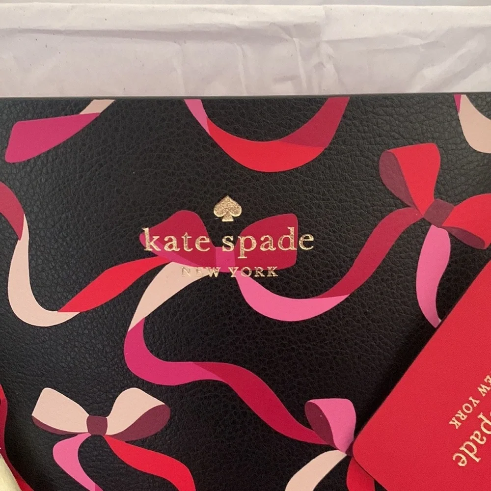 Nwt Kate spade other wrapping party reversible tote bag